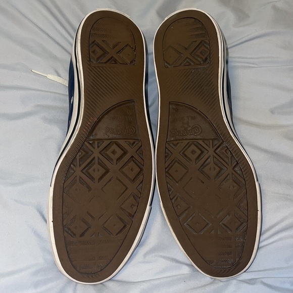 Leather converse for men - Picture 4 of 4